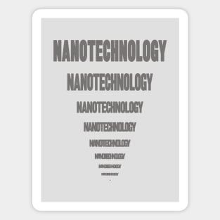 Nanotechnology Magnet